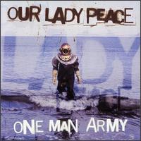 One Man Army [US CD Single] von Our Lady Peace
