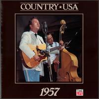 Country U.S.A.: 1957 von Various Artists
