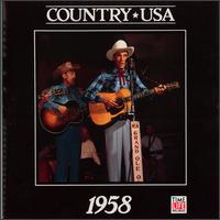 Country U.S.A.: 1958 von Various Artists