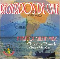 Taste of Chilean Music von Chayito Pinedo