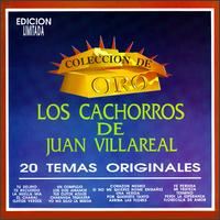 20 Temas Originales von Los Cachorros de Juan Villarreal