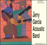 Almost Acoustic von Jerry Garcia