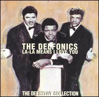 La-La Means I Love You: The Definitive Collection von The Delfonics