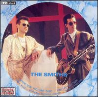 Interview Picture Disc von The Smiths