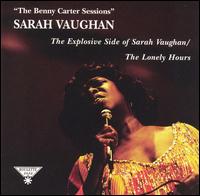Benny Carter Sessions von Sarah Vaughan