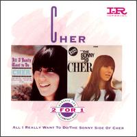 All I Really Want to Do/The Sonny Side of Cher [Capitol] von Cher
