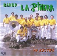 16 Exitos von Banda la Pineda