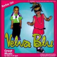 Barbie Girl Album von Velva Blu