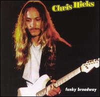 Funky Broadway von Chris Hicks