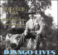 Django Lives von Hot Club USA