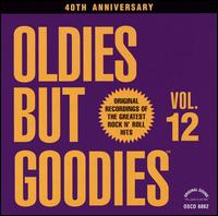 Oldies But Goodies, Vol. 12 von Various Artists