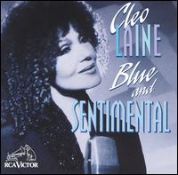 Blue & Sentimental von Cleo Laine