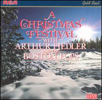 Christmas Festival [RCA Gold Seal] von Arthur Fiedler