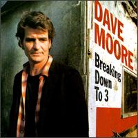 Breaking Down to 3 von Dave Moore