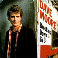 Breaking Down to 3 von Dave Moore