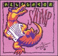 Alligator Stomp, Vol. 1 von Various Artists