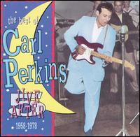 Jive After Five: The Best of Carl Perkins (1958-1978) von Carl Perkins