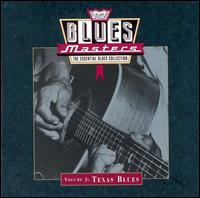 Blues Masters, Vol. 3: Texas Blues von Various Artists