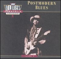 Blues Masters, Vol. 9: Postmodern Blues von Various Artists