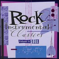 Rock Instrumental Classics, Vol. 4: Soul von Various Artists