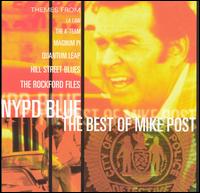 NYPD Blue: The Best of Mike Post von Mike Post