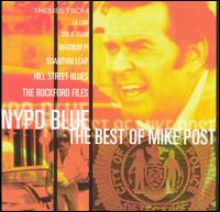 NYPD Blue: The Best of Mike Post von Mike Post