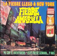 Llego a New York von Fiebre Amarilla