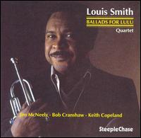 Ballads for Lulu von Louis Smith