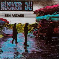 Zen Arcade von Hüsker Dü