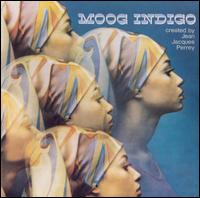 Moog Indigo von Jean-Jacques Perrey