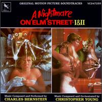 Nightmare on Elm Street 1 & 2 von Charles Bernstein