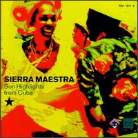 Son Highlights from Cuba von Sierra Maestra