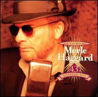 For the Record: 43 Legendary Hits von Merle Haggard