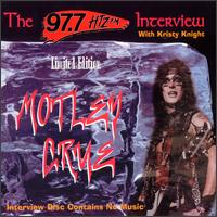 97.7 HTZ-FM Interview von Mötley Crüe