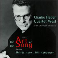 Art of the Song von Charlie Haden