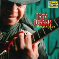 Blues on My Back von Troy Turner