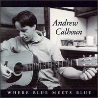 Where Blue Meets Blue von Andrew Calhoun