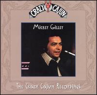 Crazy Cajun Recordings von Mickey Gilley