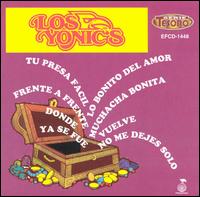 Yonics [1996] von Los Yonic's