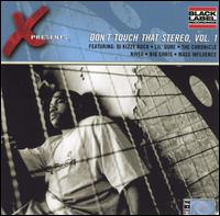 Don't Touch That Stereo, Vol. 1 von X