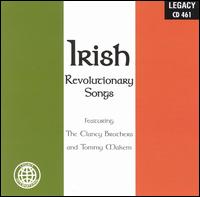 Irish Revolutionary Songs von Clancy Brothers