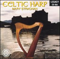 Celtic Harp von Mary Strachan