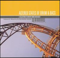 Altered States of Drum & Bass von Raymond Roker