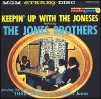 Keepin' Up With the Joneses von The Jones Boys