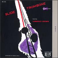 Slide Trombone Featuring Lawrence Brown von Lawrence Brown