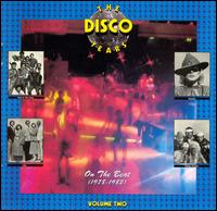 Disco Years, Vol. 2: On the Beat von Various Artists