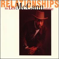 Les McCann Anthology: Relationships von Les McCann