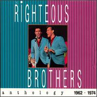 Anthology 1962-1974 von The Righteous Brothers