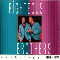 Anthology 1962-1974 von The Righteous Brothers