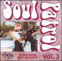 Soul Patrol, Vol. 3 von Various Artists